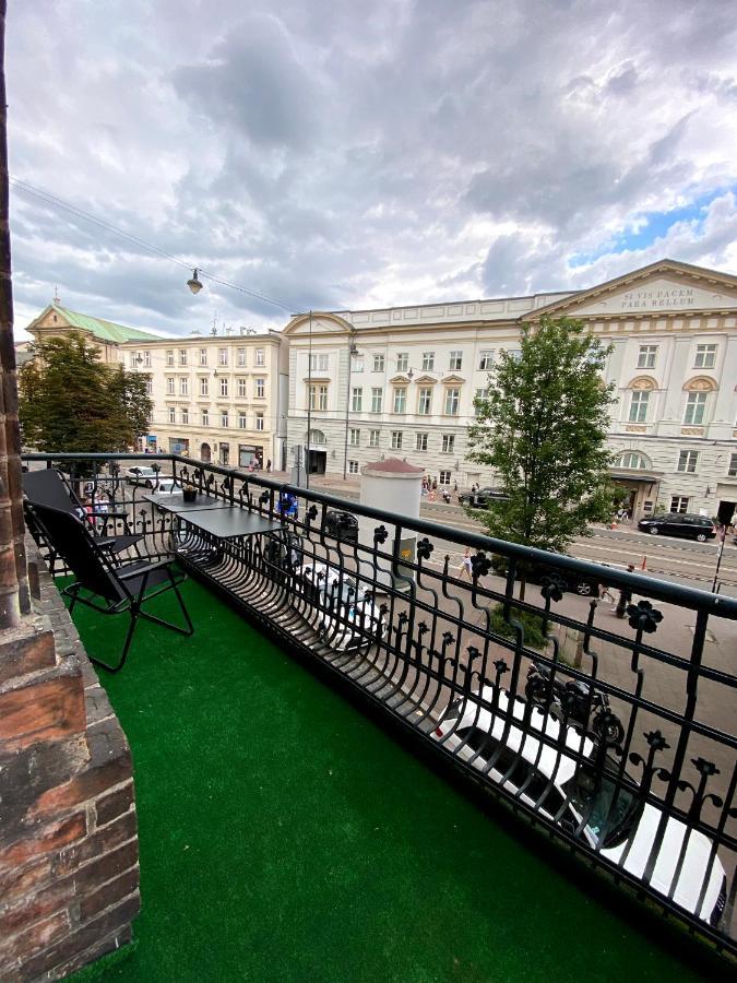 Stradom Apartment Краків Екстер'єр фото